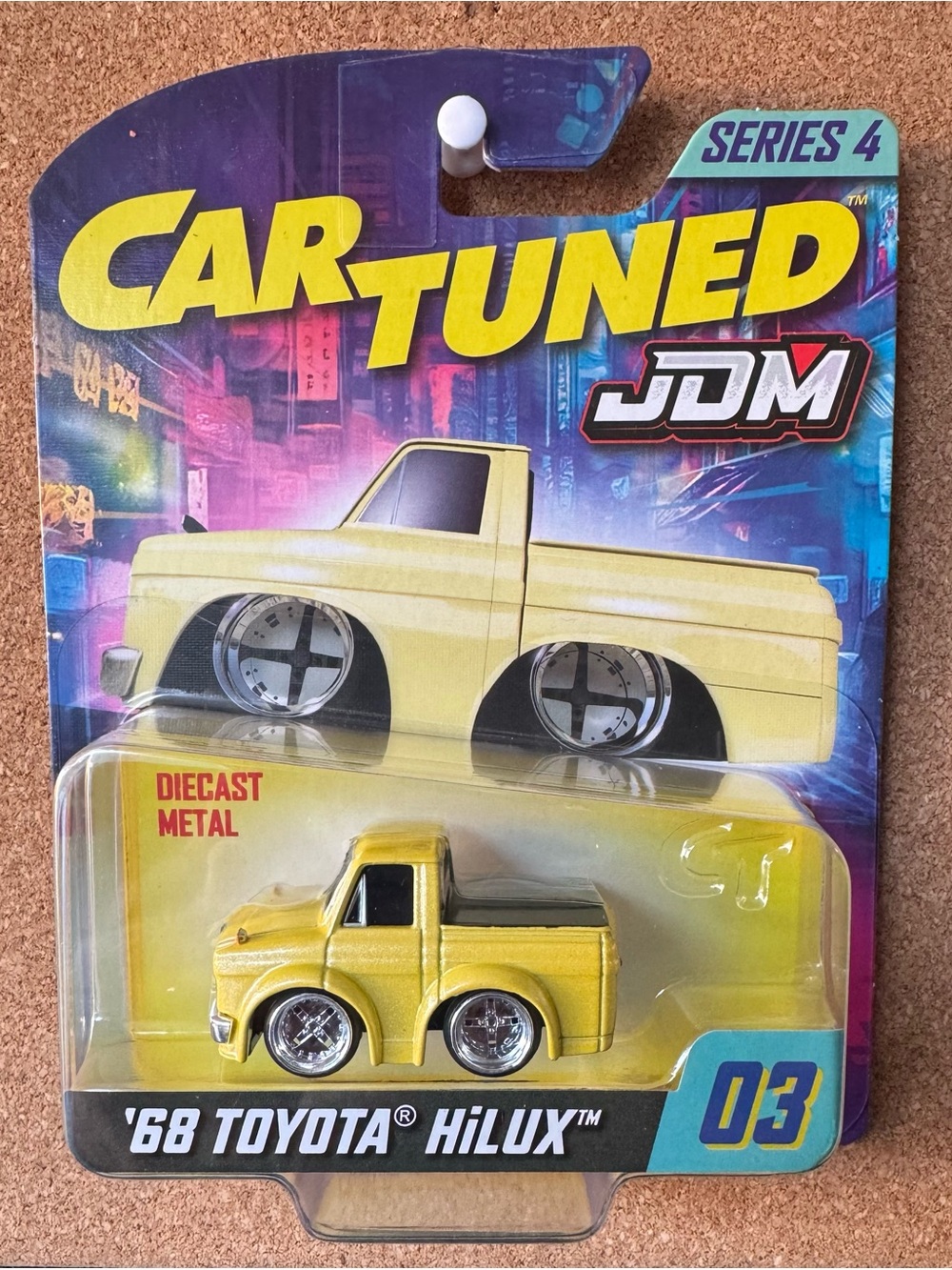 68 TOYOTA® HiLLX™ jdm